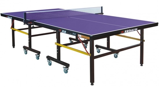 Single Folding Table Tennis Table